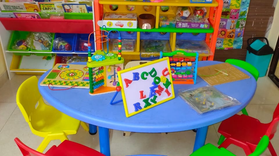 Rainbowkids Preschool and Daycare