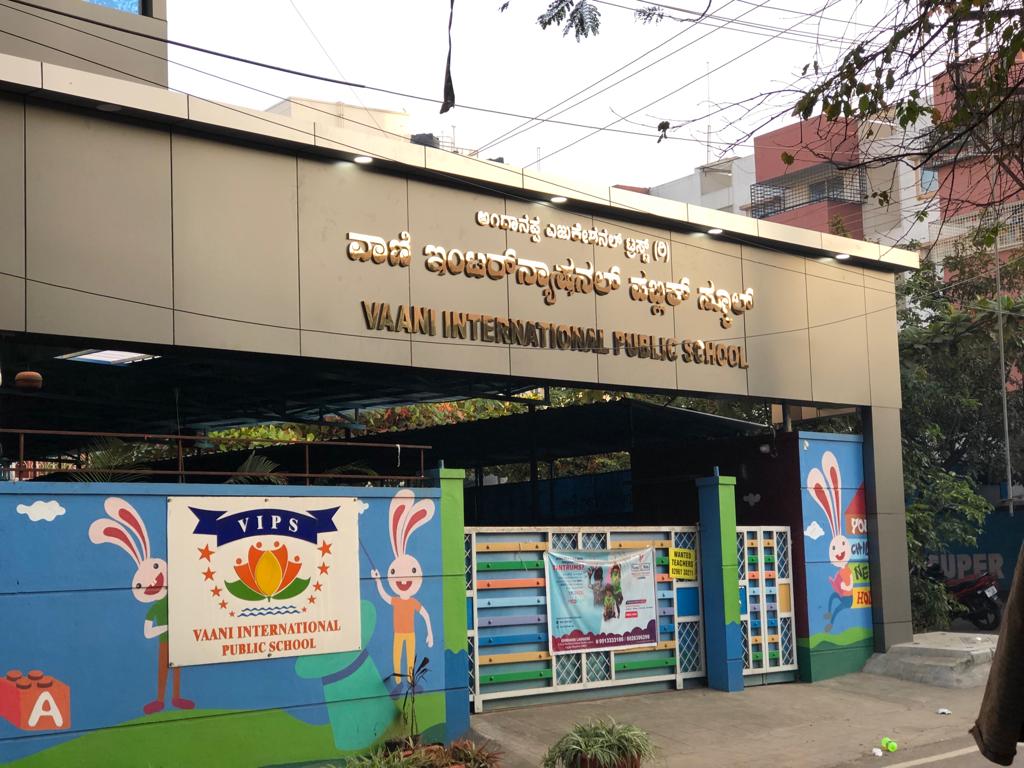 EuroKids Pre-School Laggere
