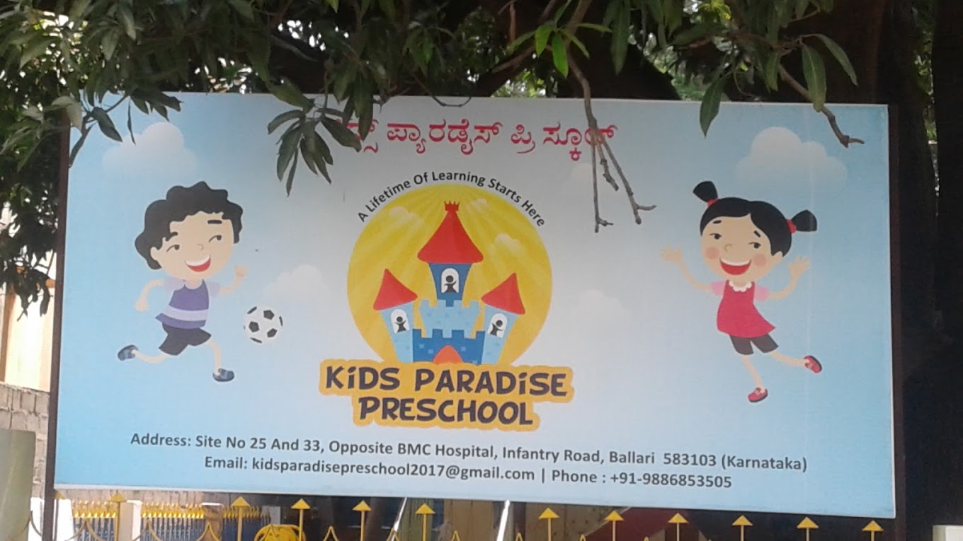 Kids Paradise Preschool