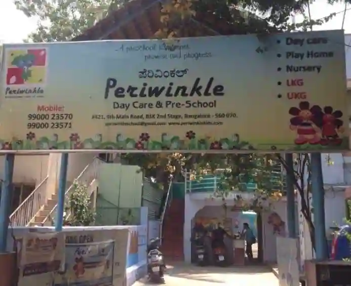 Periwinkle Preschool and Daycare