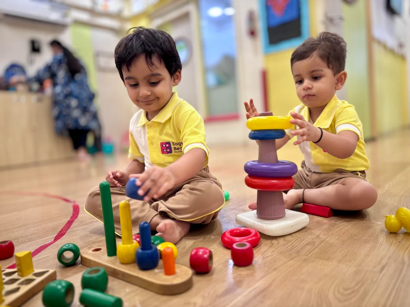 Eager Beaver Preschools & Daycare in Mahavir Nagar - Kandivali West