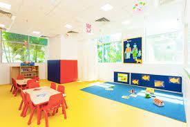 Play School Box  Pre school  Day Care Centre