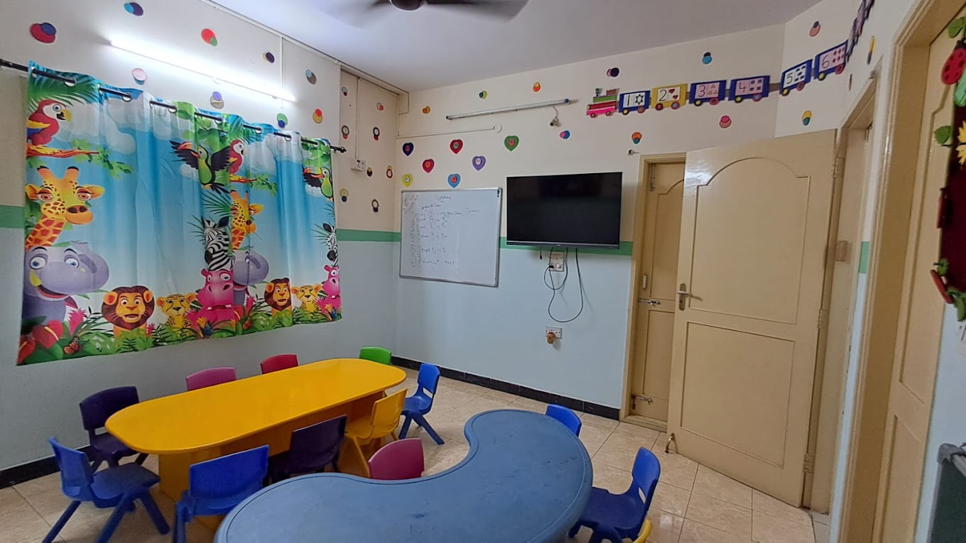 Darling Buds Preschool