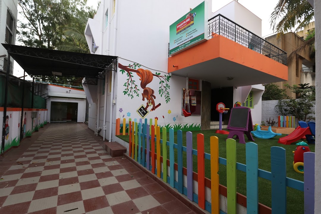 Smartbuddies Preschool Day Care