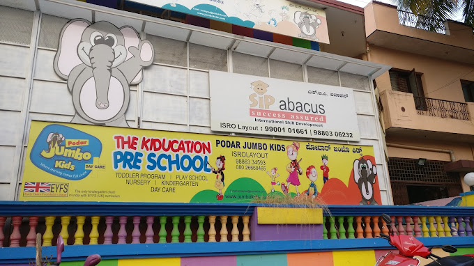 Podar Jumbo Kids