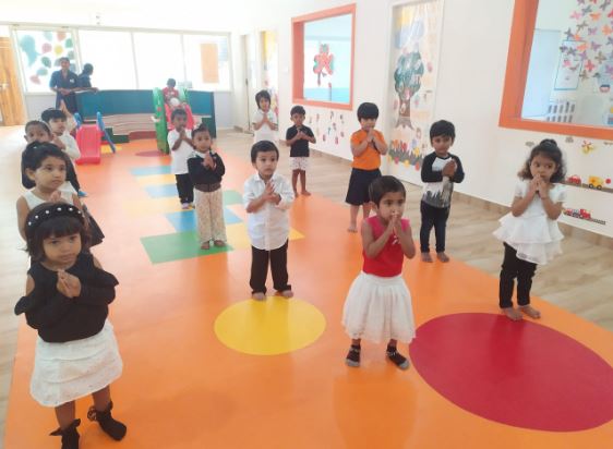 FirstCry Intellitots Preschool & Daycare - Hoodi, Bangalore