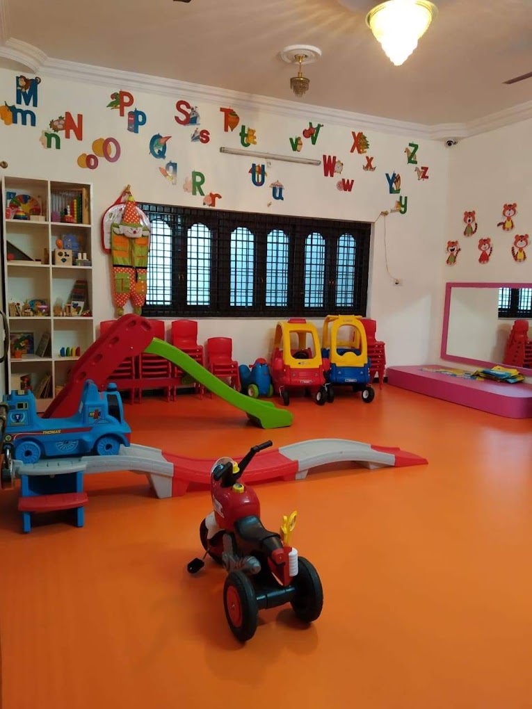 Little Millennium Preschool Daycare Trimurti Nagar