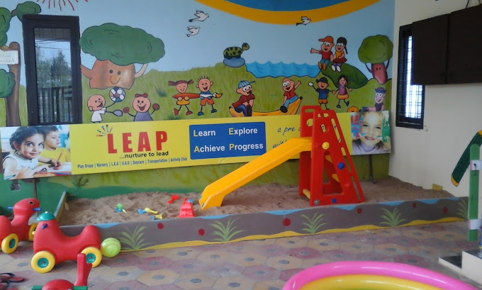 LEAP Preschool