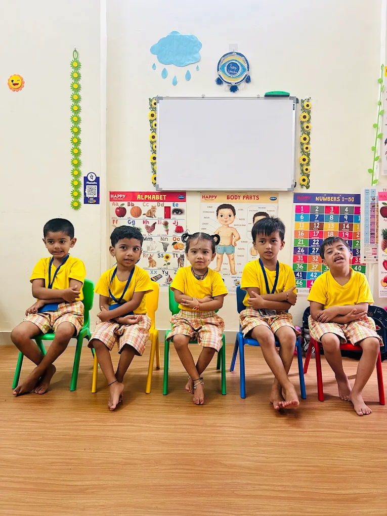 Rising Wonders Pre- School , Daycare & Tutions