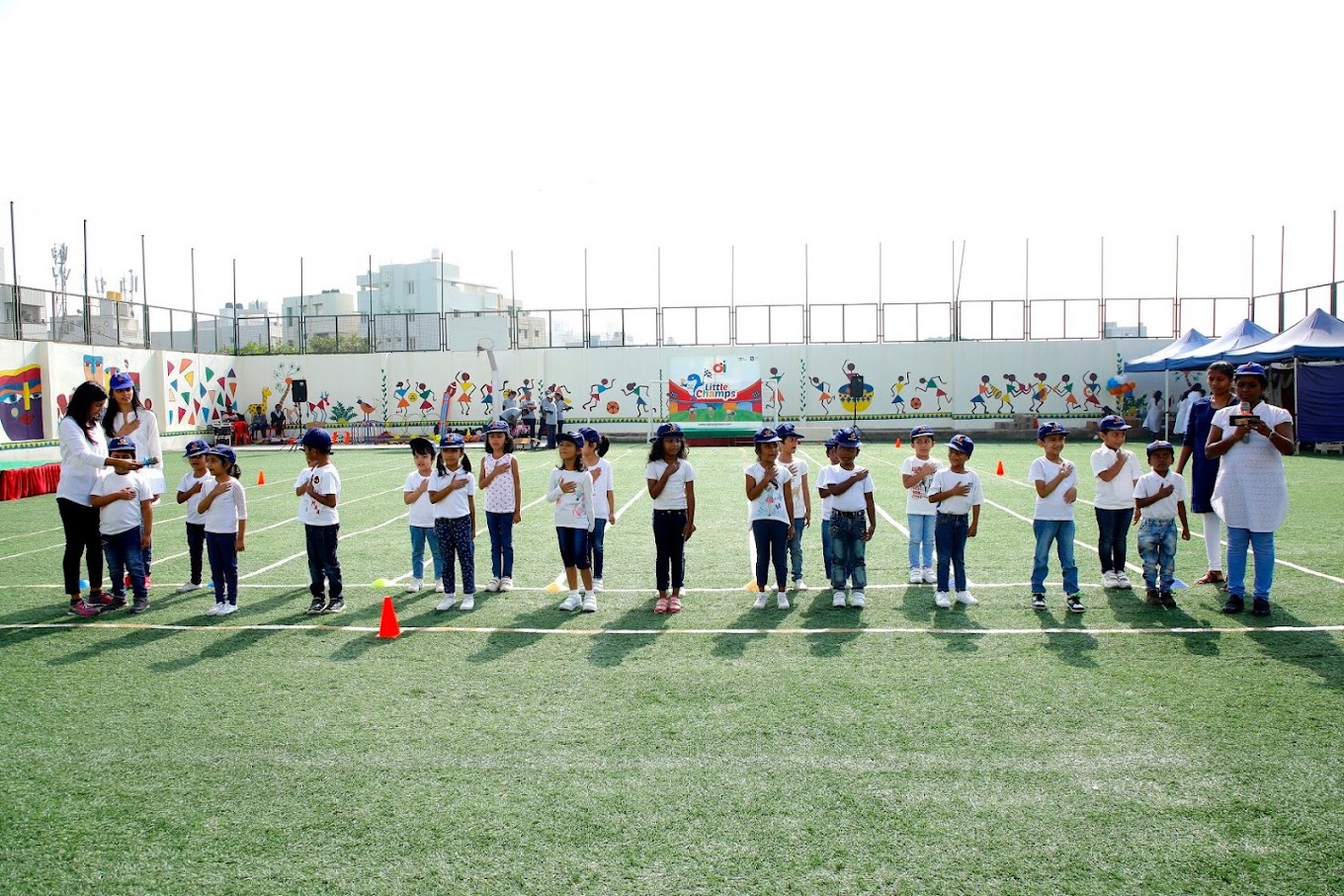 Firstcry Intellitots Preschool & Daycare - Sahakar Nagar, Bangalore