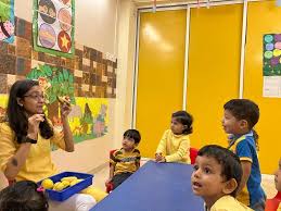 Disney Kids Play Group Nursery