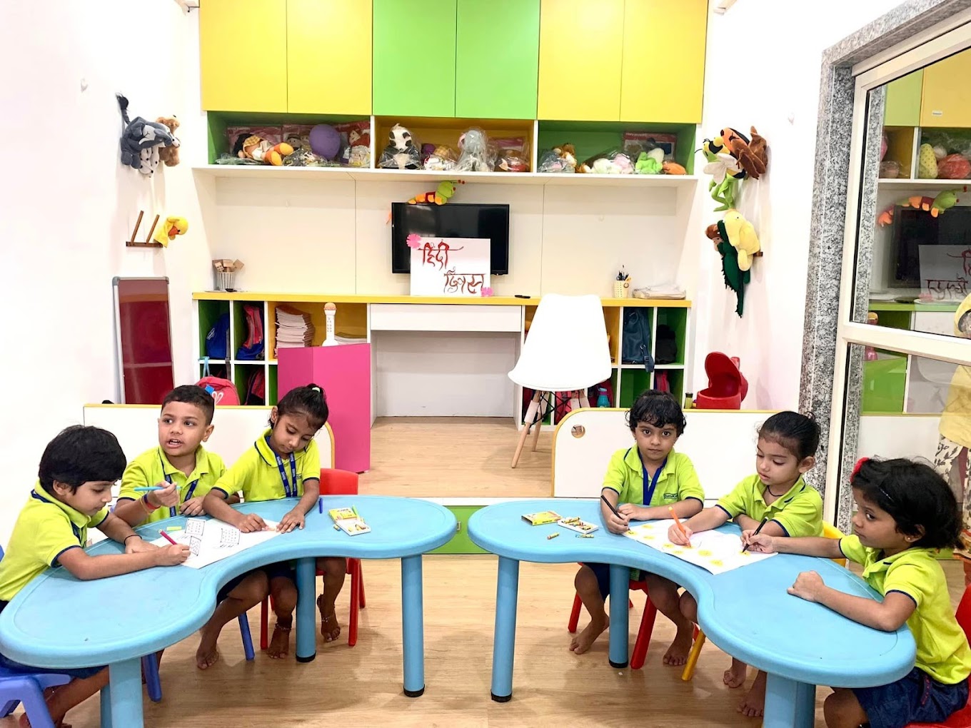 EuroKids Preschool & DayCare