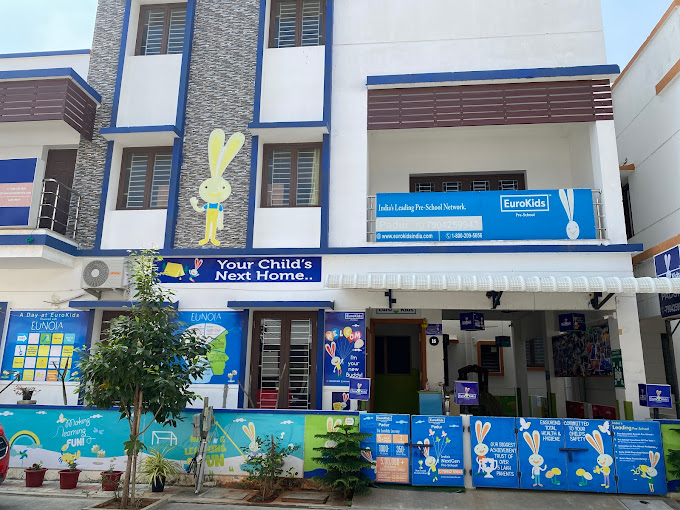 EuroKids Preschool