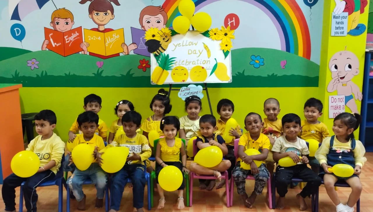 Little Colours Play school