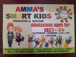 Amma's Smart Kids Pre - School And Daycare