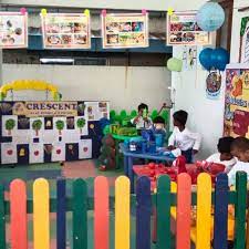 Crescent Play School  Day Care Kindergarten School