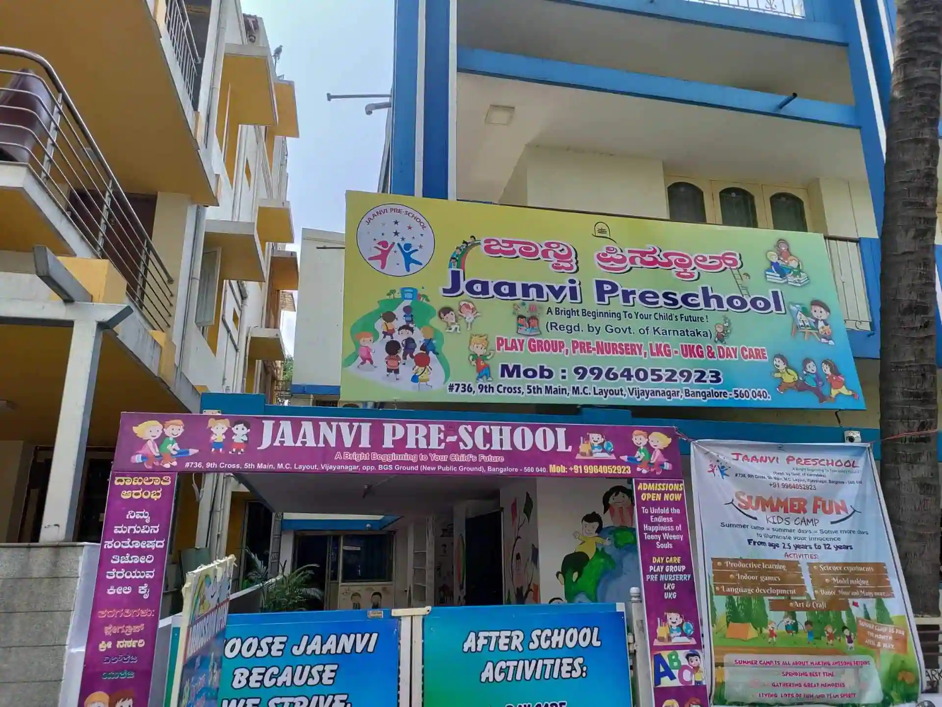 Jaanvi Preschool