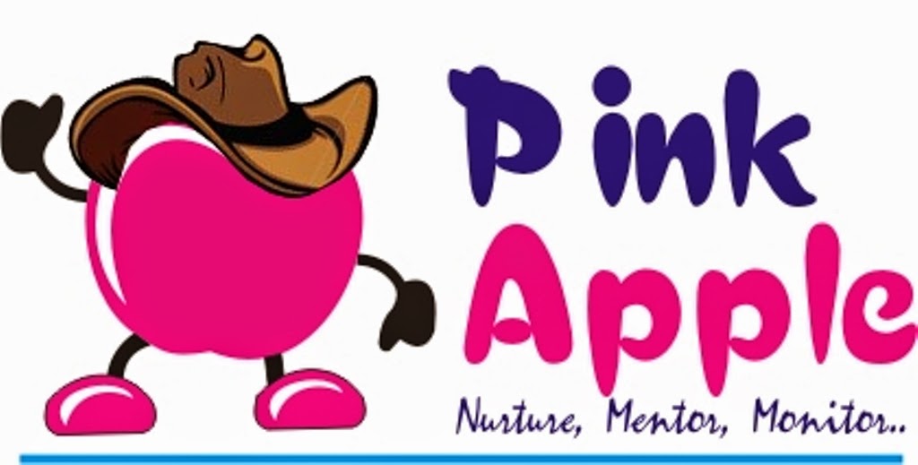 Pink Apple