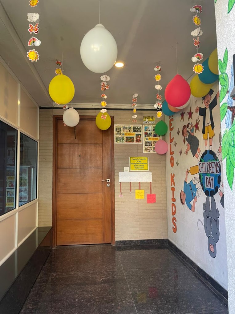 Hello Kids Tinyland Preschool