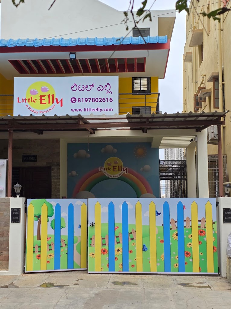 Little Elly - Judicial Layout, Talaghattapura Bengaluru