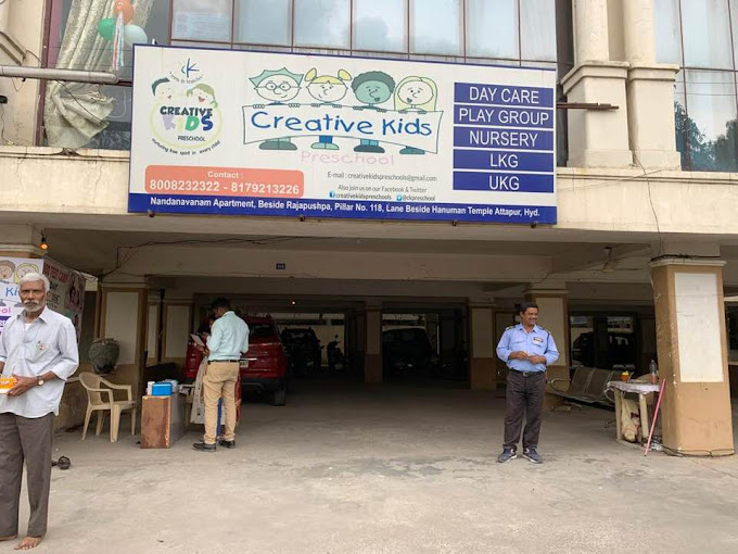 Creative Kids Preschool