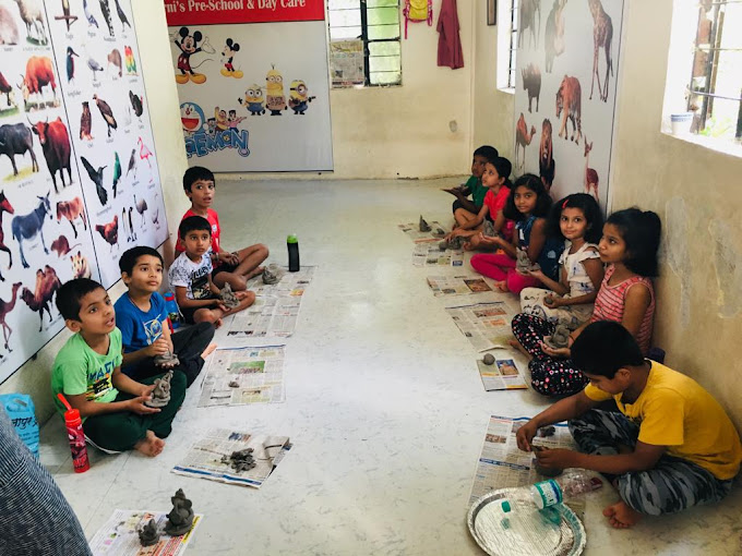 Kulkarnis Preschool Day Care
