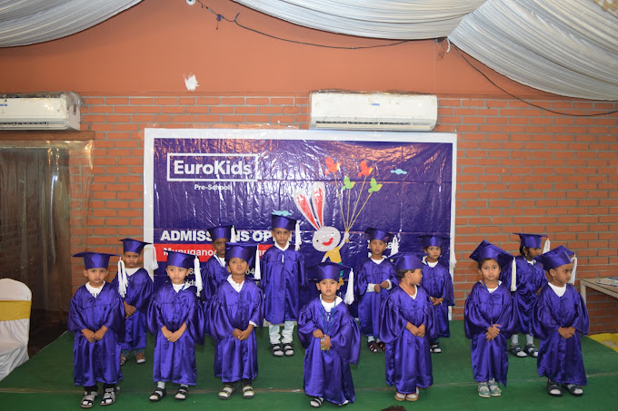 EuroKids Preschool at Munaganoor Best Kindergarten in Hyderabad
