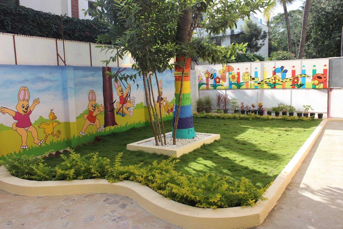 EuroKids Pre-School Yemalur