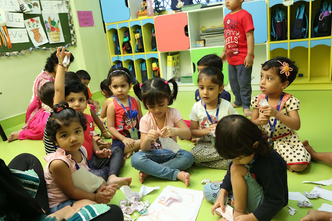 EuroKids Preschool RK Puram Best Kindergarten in Hyderabad