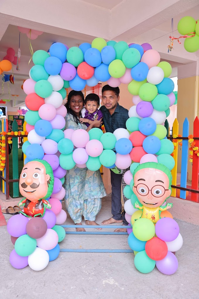 Smartelix Kidz Preschool & Daycare