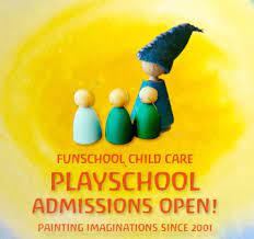 Funschool daycare and preschool