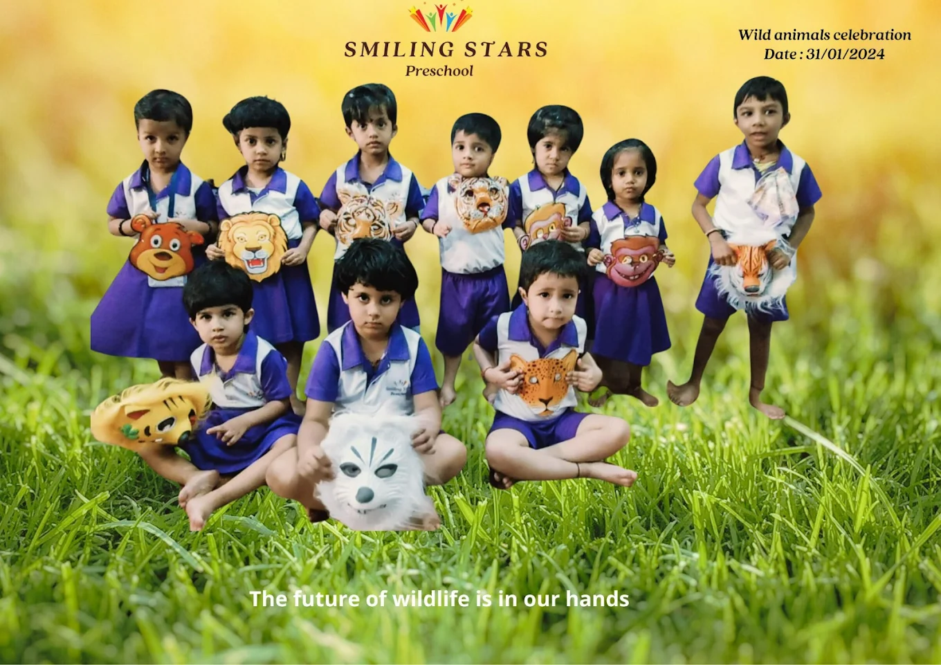 Smiling Stars Preschool