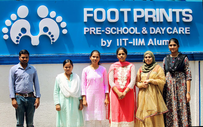 Footprints Play School Day Care Creche