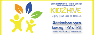 S.S.N.P.S Kidzhive Pre - School  Chithradurga