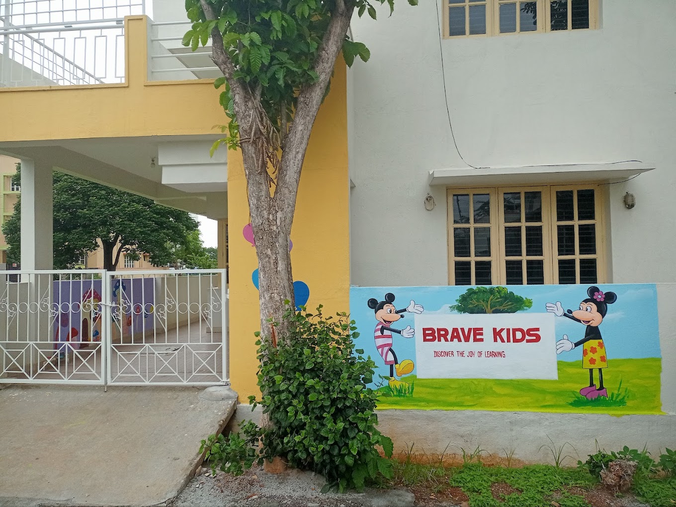 Brave Kids school and Daycare
