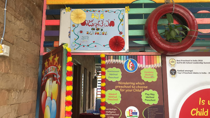 Little Einsteins Bommanahalli Preschool