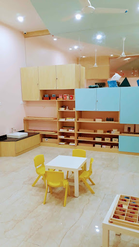 The Singing Bowl Preschool Daycare Activity Centre My Home Avatar