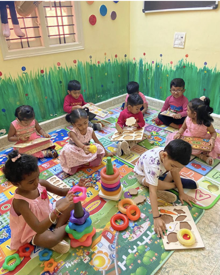 Baalika Play School