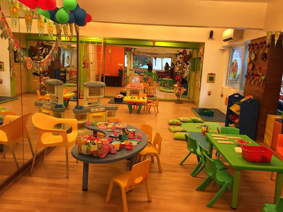 Playhouse Playgroup and Nursery