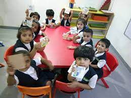 Forecaster Corporate Kids International Preschool