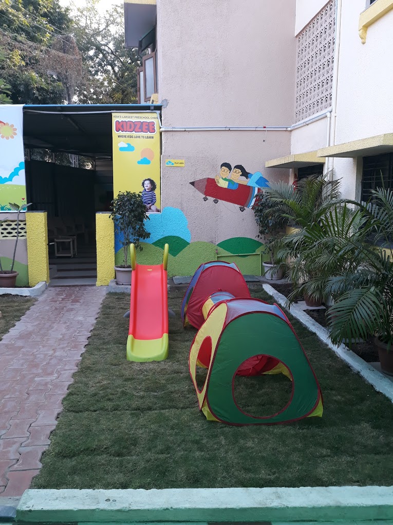 Kidzee preschool and daycare Narendra Nagar