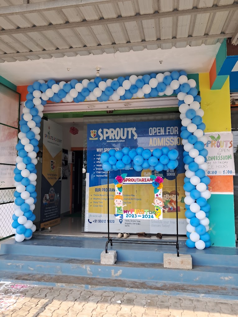 Sprouts Academy International Pre-School
