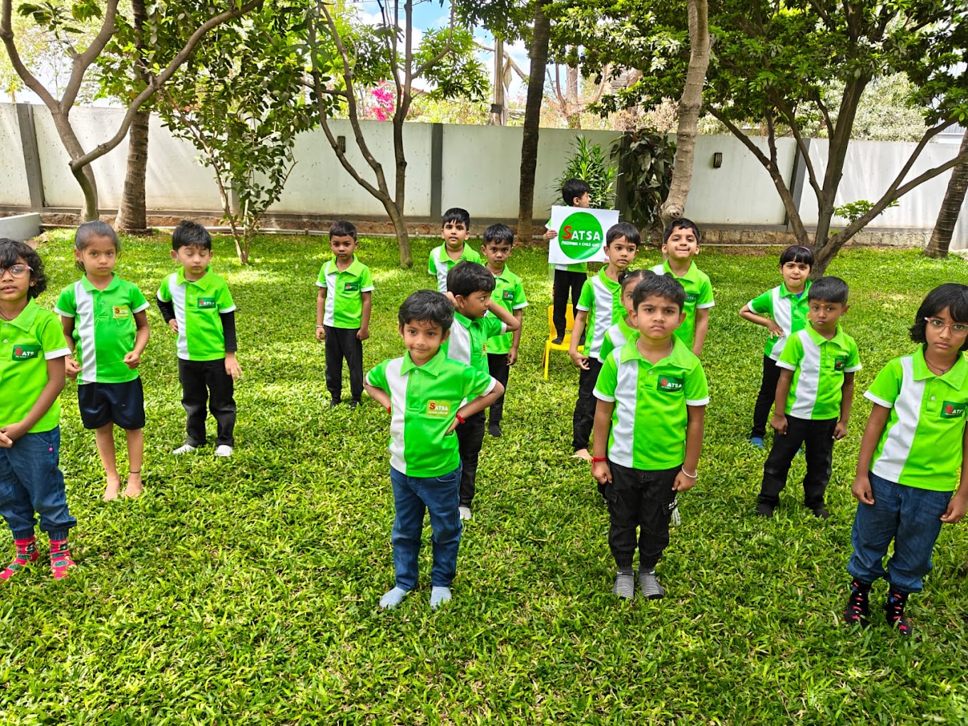 SATSA Pre school