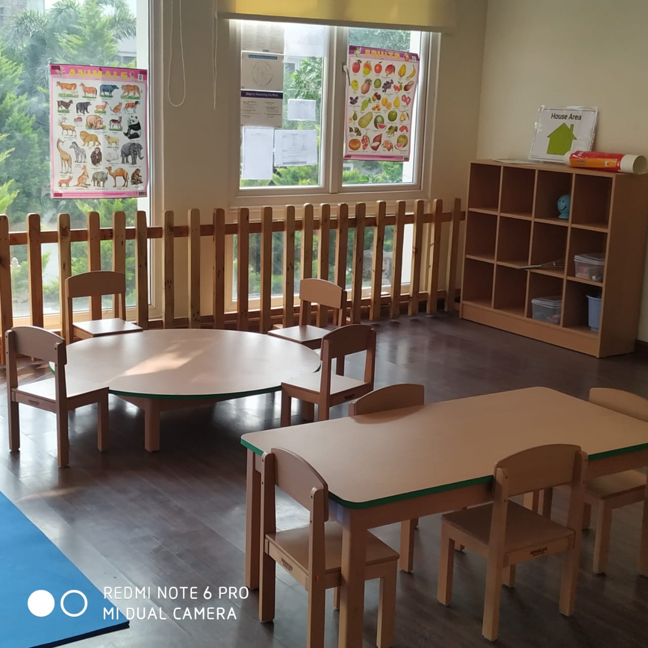 Inky Palms Preschool and Daycare