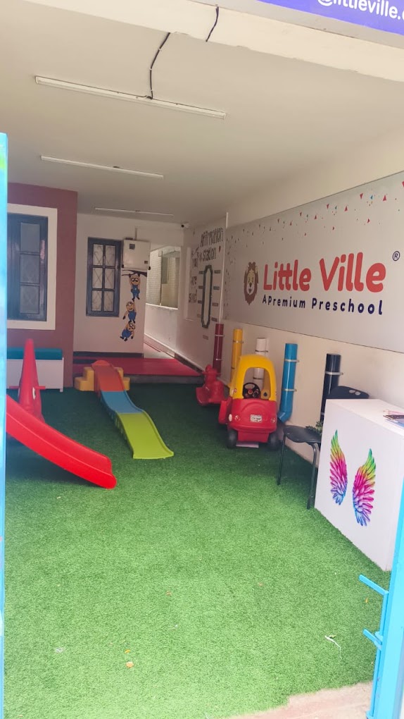 Little Ville Preschool & Day Care- Vignan Nagar