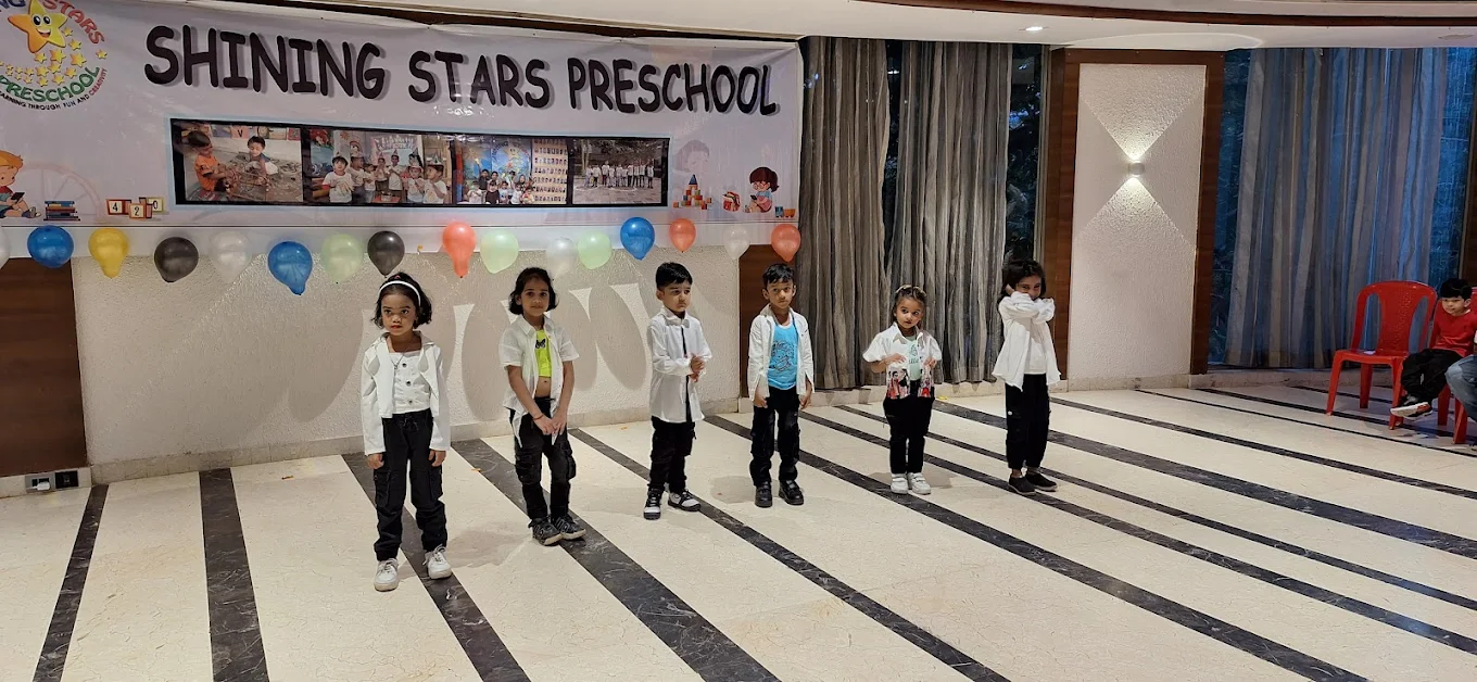 Shining Stars Preschool
