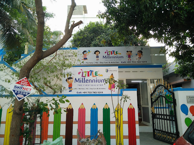 Lil Amigos Preschool Khajaguda