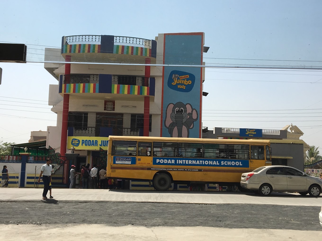 Podar Jumbo Kids