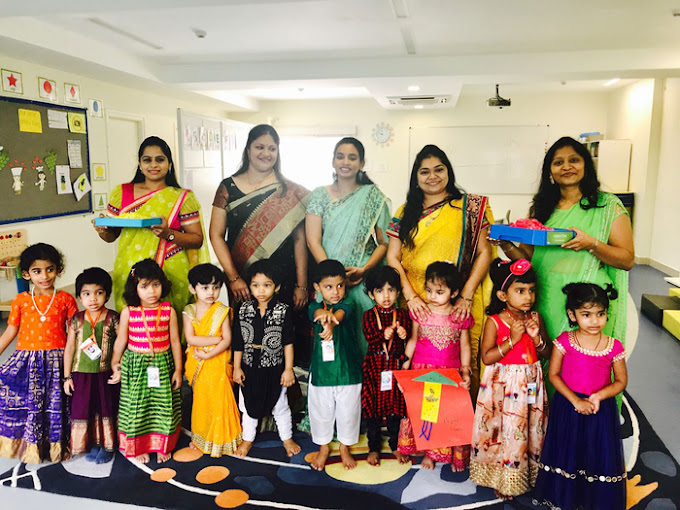 Lil Pioneers By Pioneer World School