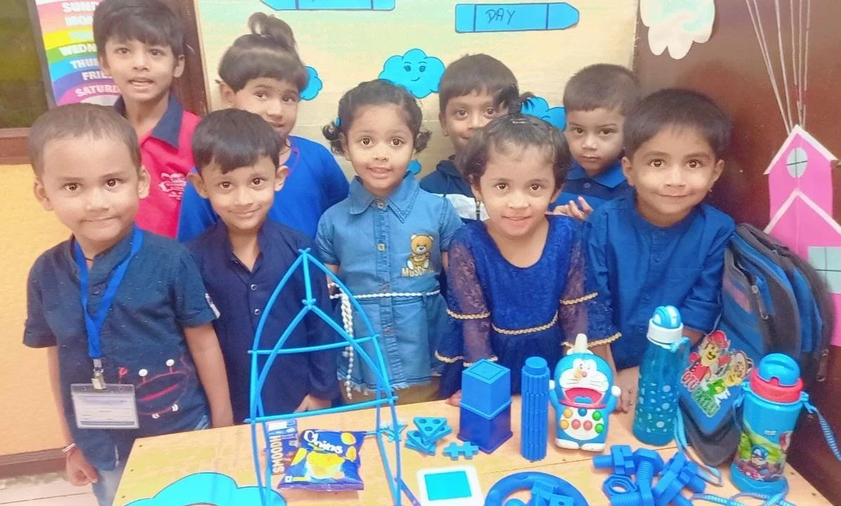 Madhur Kids Pre School